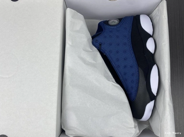 Kicktheory 13 Air Blue DJ5982-400 Jordan Brave 0809